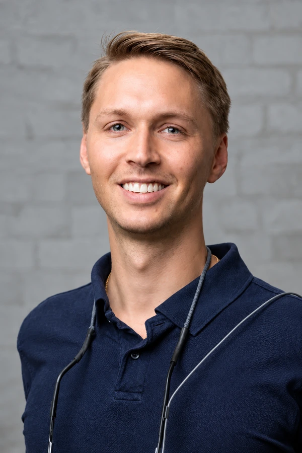 Mathias, klinikejer hos Tandbro.